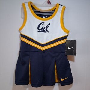 Nike Cal Cheerleader Dress